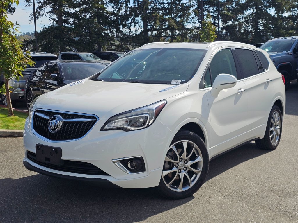 Used 2020 Buick Envision Essence w/ Experience Buick Package AWD/4WD image 1