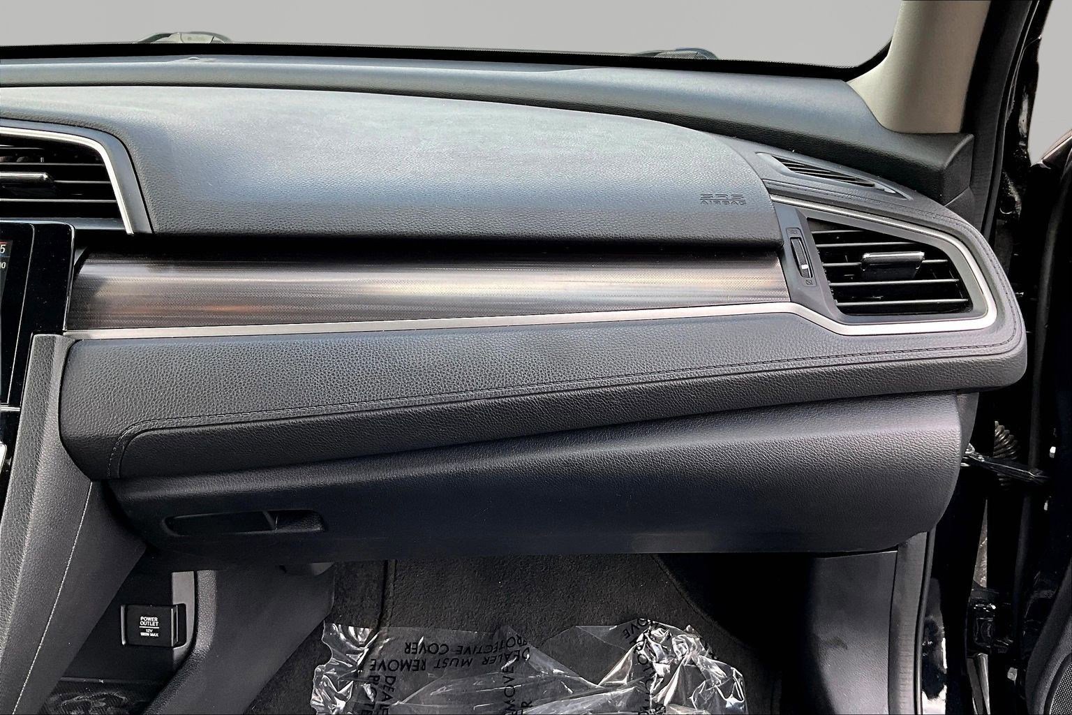 Used 2020 Honda Civic EX image 24