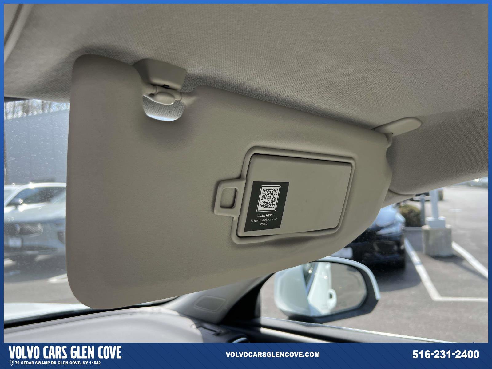 Certified 2023 Volvo XC40 B5 Plus w/ Driver Assist Package AWD/4WD image 33