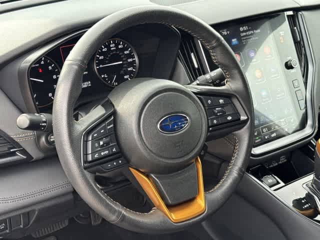 Used 2025 Subaru Outback Wilderness AWD/4WD image 21