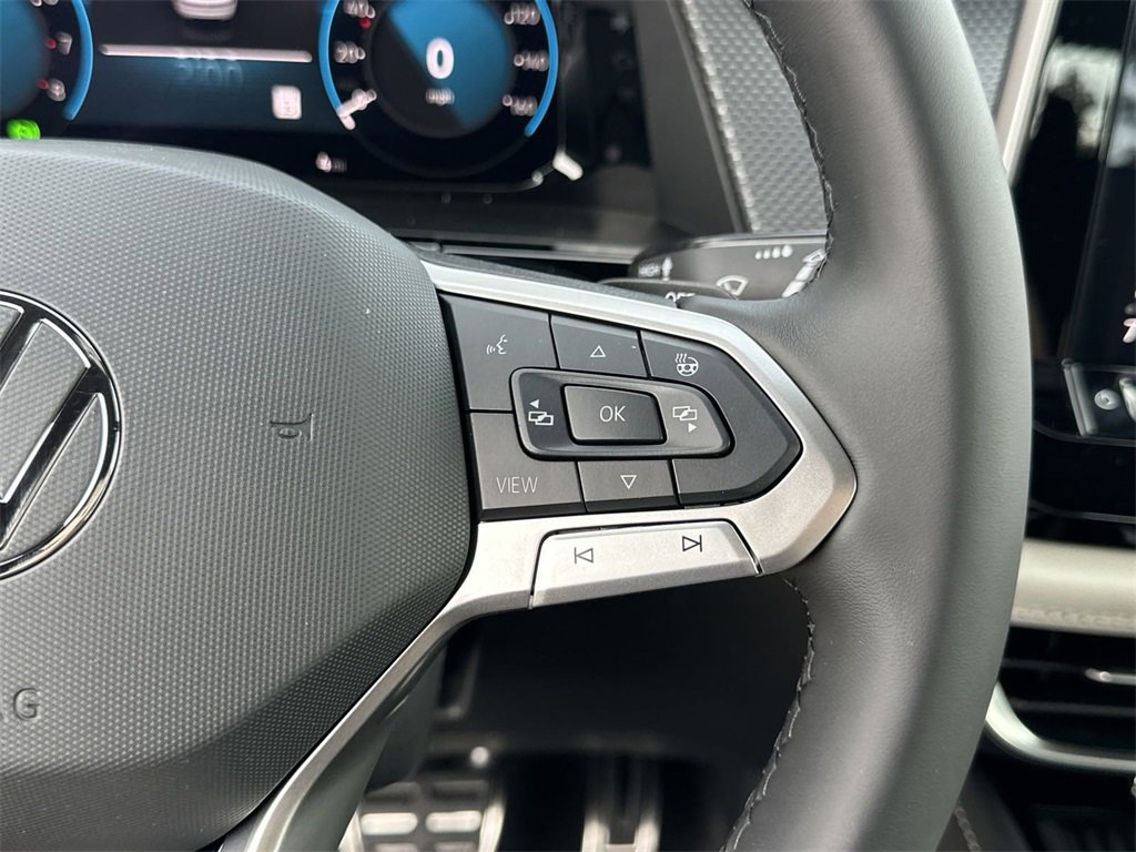 New 2025 Volkswagen Atlas Cross Sport SEL Premium R-Line image 24