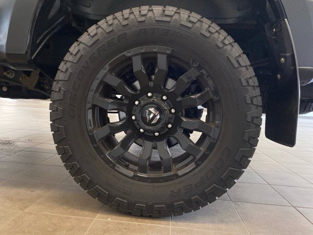 Used 2020 Ford F250 Lariat w/ Lariat Ultimate Package AWD/4WD image 7