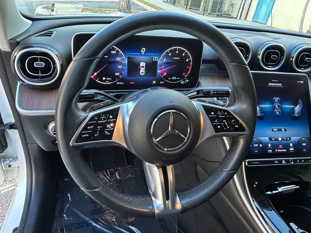 Used 2022 Mercedes-Benz C 300 Sedan image 42