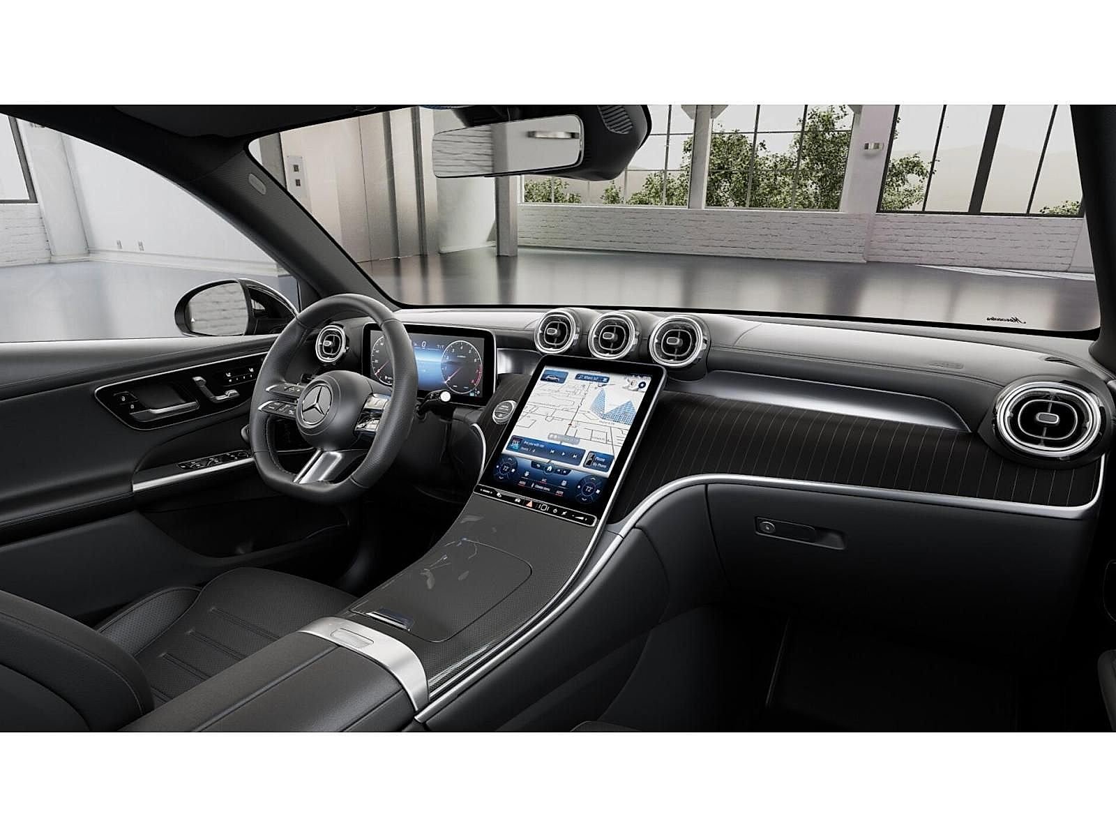 New 2026 Mercedes-Benz GLC 300 4MATIC image 6