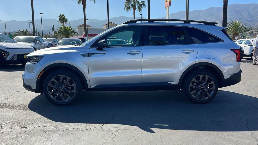 Used 2022 Kia Sorento SX Prestige image 12
