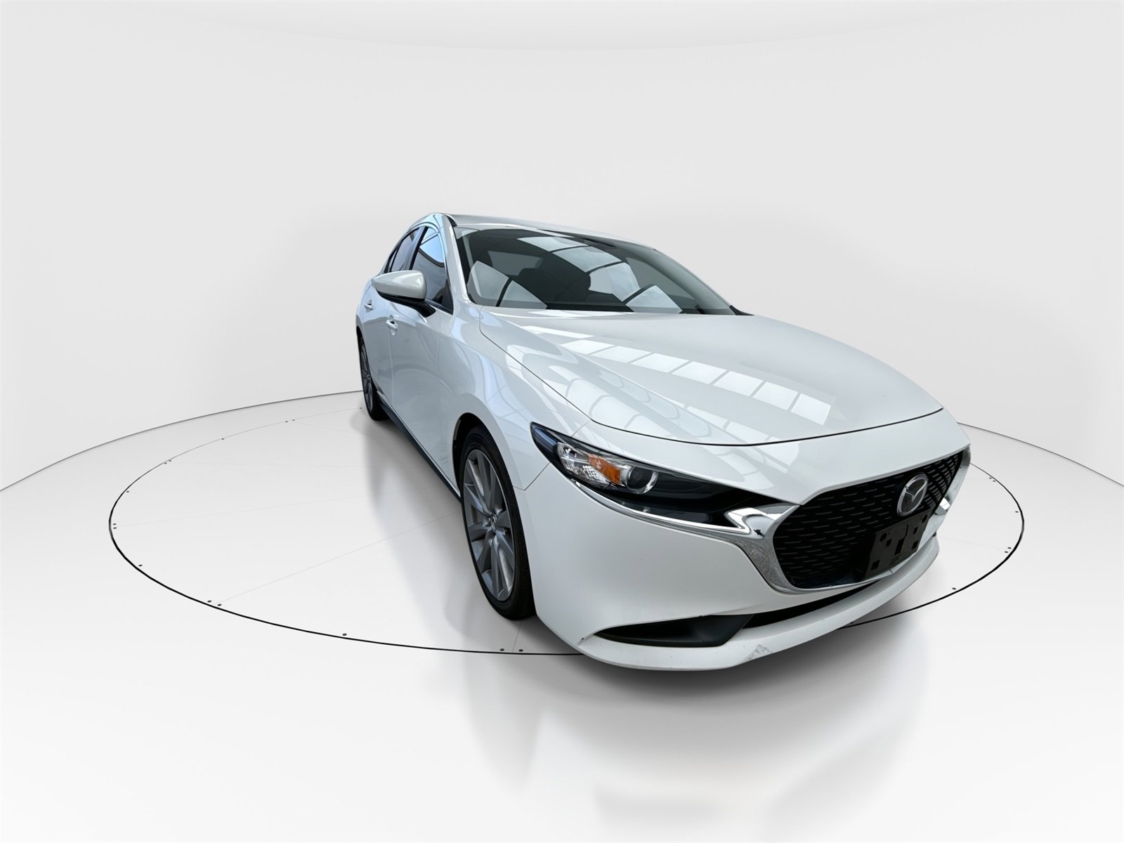 Used 2020 MAZDA MAZDA3 Sedan w/ Select Package image 6