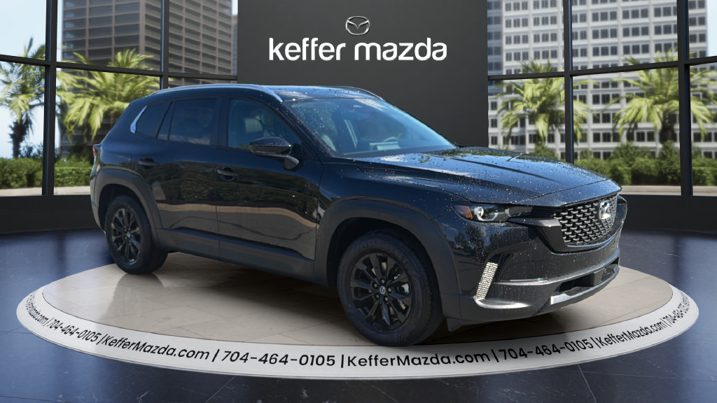 New 2026 MAZDA CX-50 AWD 2.5 S w/ Weather Package image 1