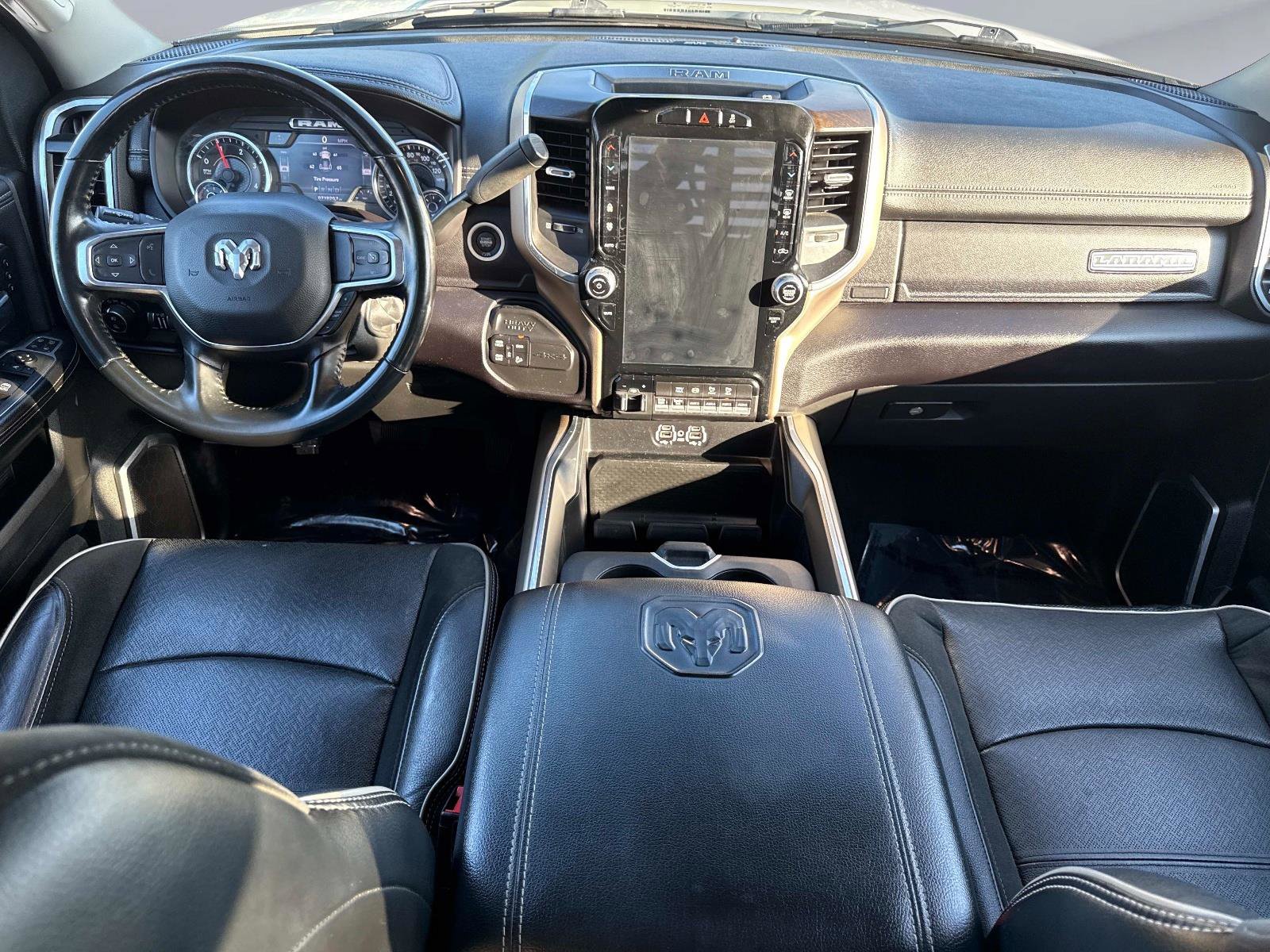 Used 2023 RAM 2500 Laramie image 15