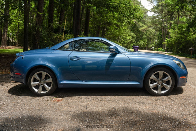 Used 2010 Lexus SC 430 Convertible RWD image 21