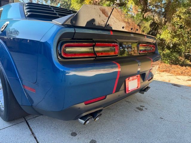 Used 2021 Dodge Challenger SRT Hellcat Redeye image 17