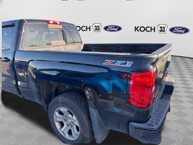 Used 2016 Chevrolet Silverado 1500 LT w/ LT Plus Package AWD/4WD image 12