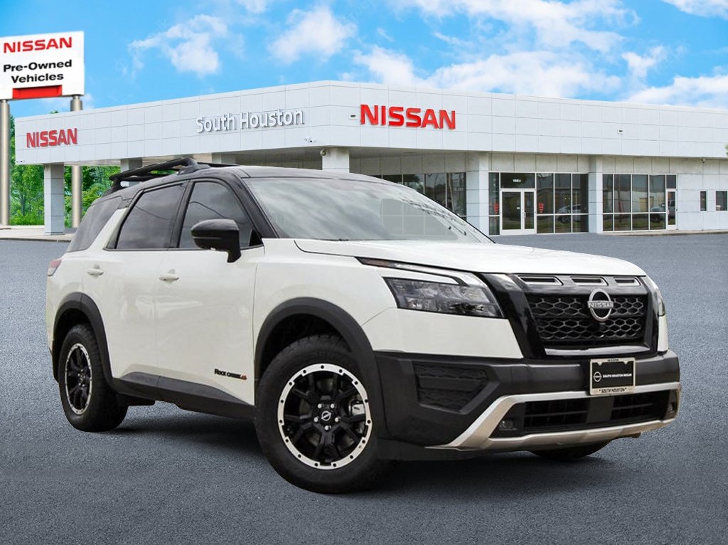 Certified 2024 Nissan Pathfinder Rock Creek AWD/4WD image 1