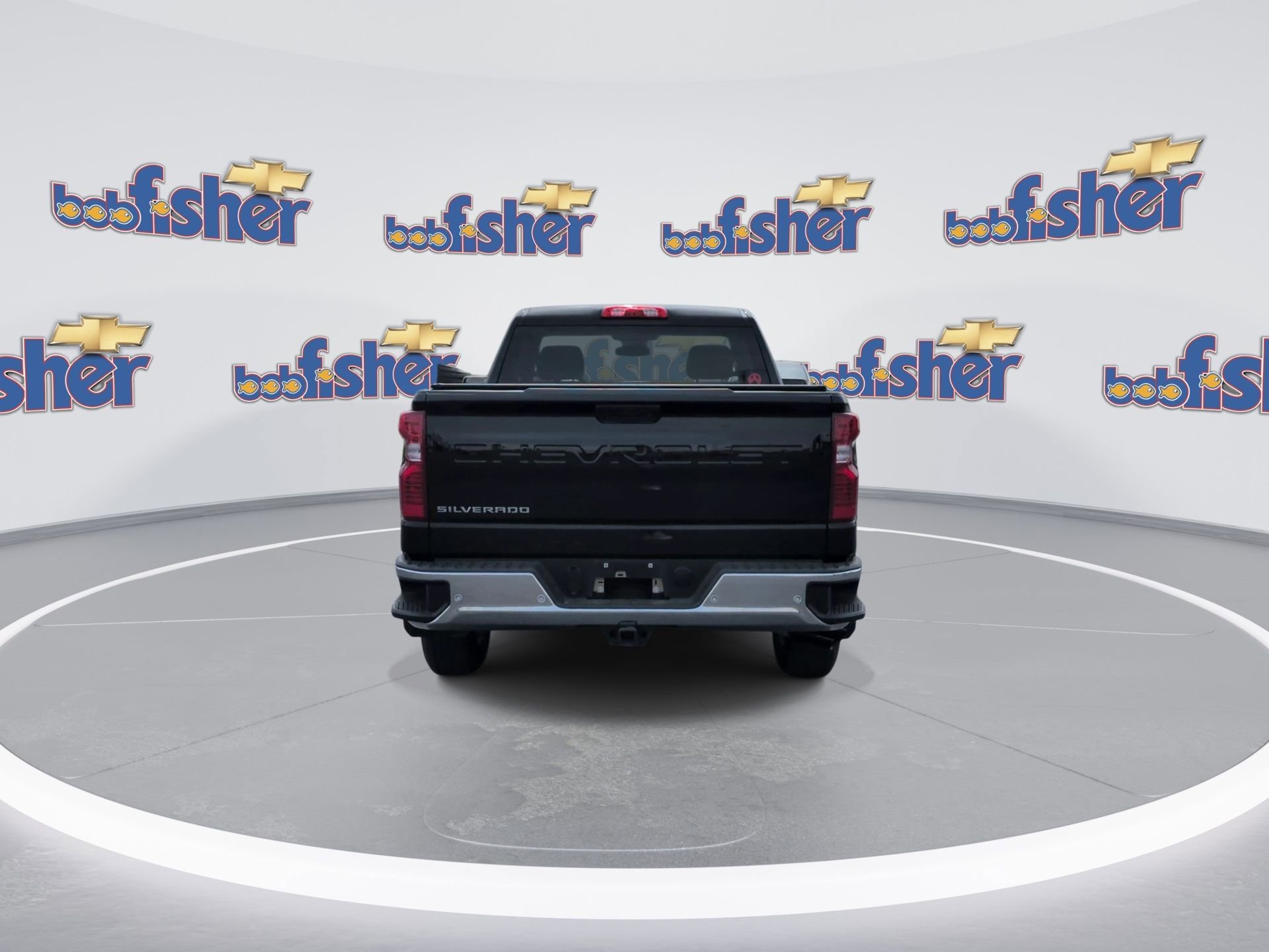 Certified 2024 Chevrolet Silverado 1500 W/T w/ WT Value Package image 7