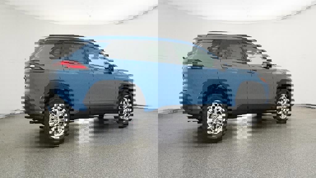 New 2026 Toyota Corolla Cross LE image 26