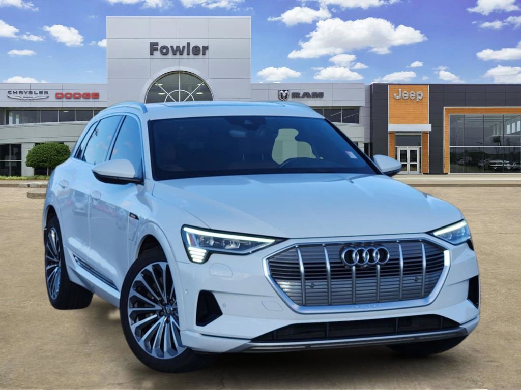 Used 2019 Audi e-tron Prestige