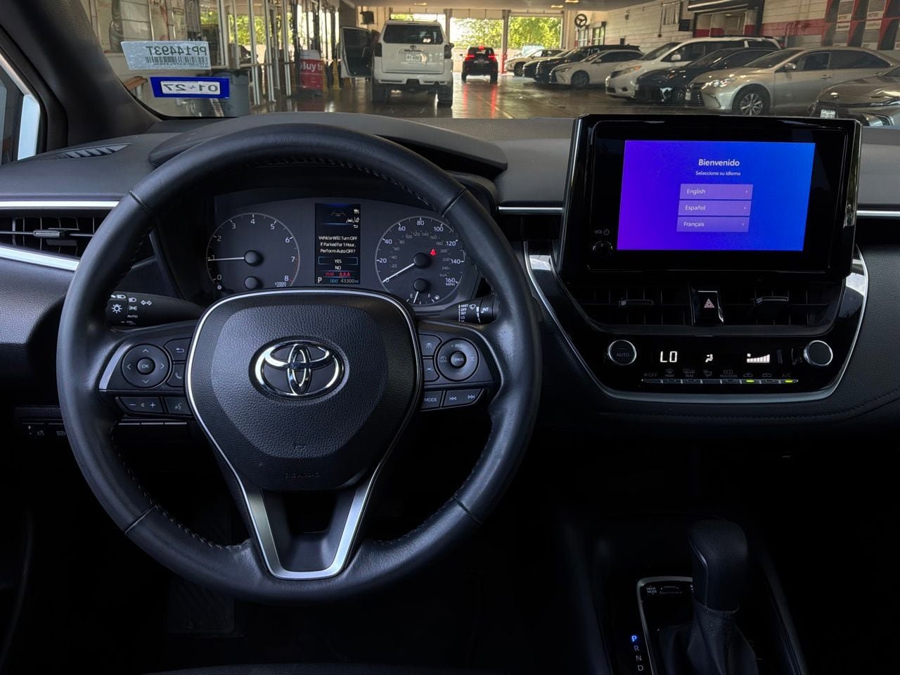 Used 2023 Toyota Corolla SE FWD image 13