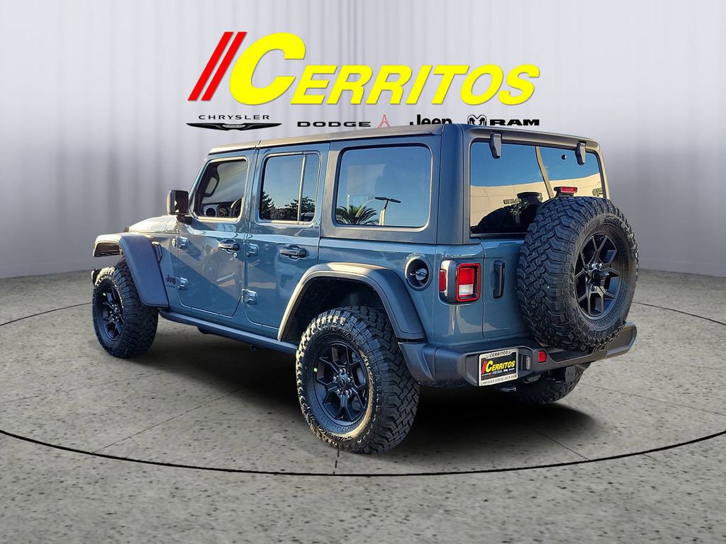 New 2026 Jeep Wrangler Willys video 2