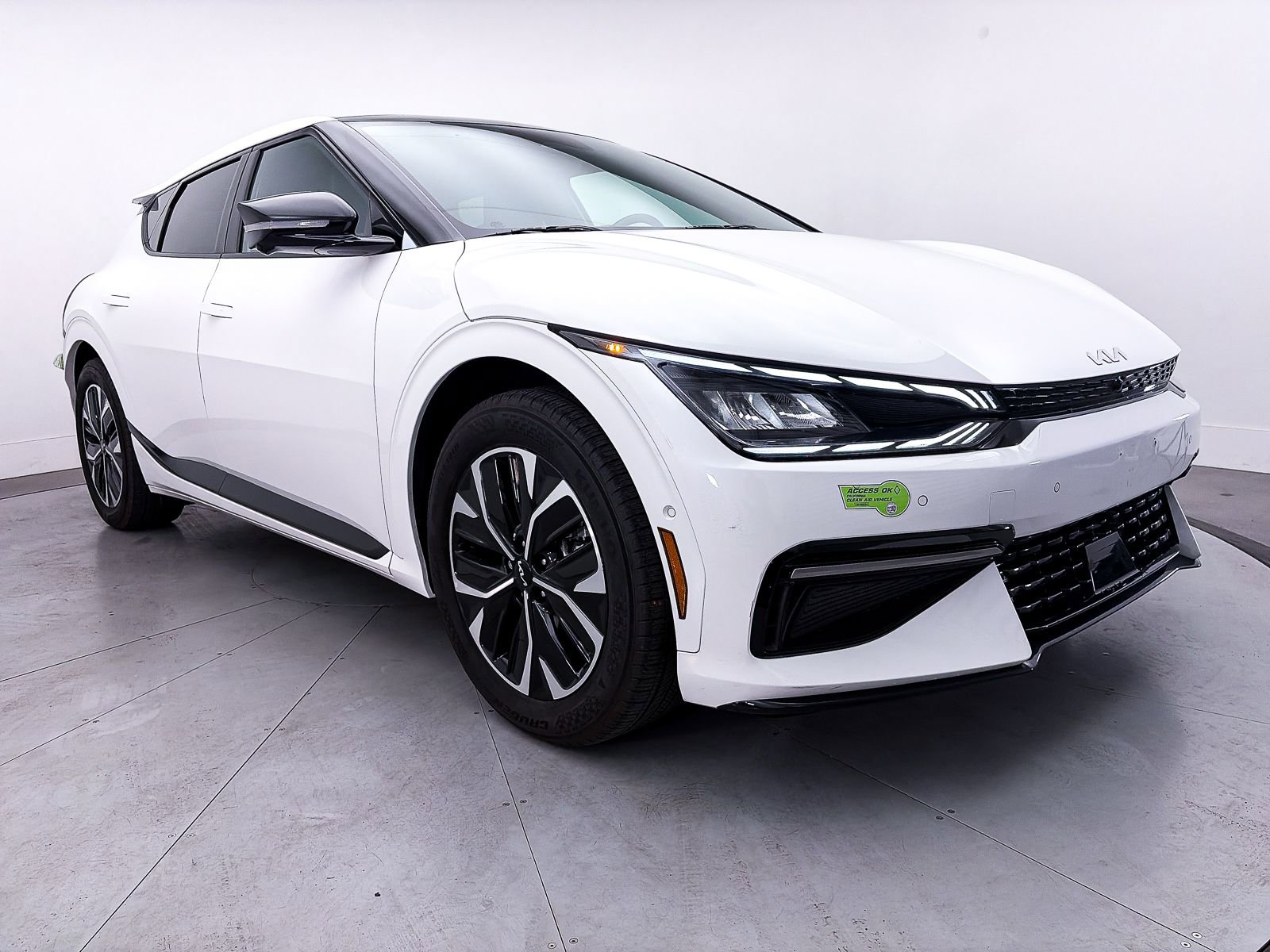 Used 2023 Kia EV6 GT-Line w/ GT-Line Suede Seat Package RWD image 13
