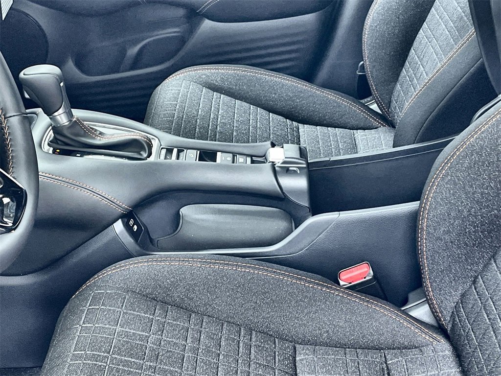 New 2026 Honda HR-V Sport image 17