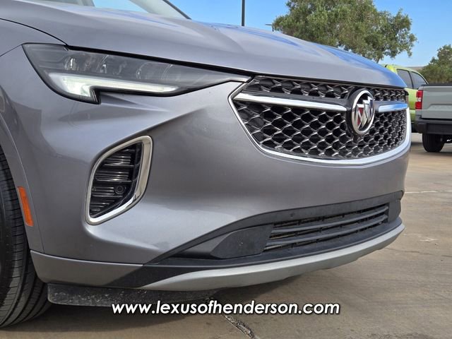 Used 2022 Buick Envision Avenir w/ Safety Package FWD image 8
