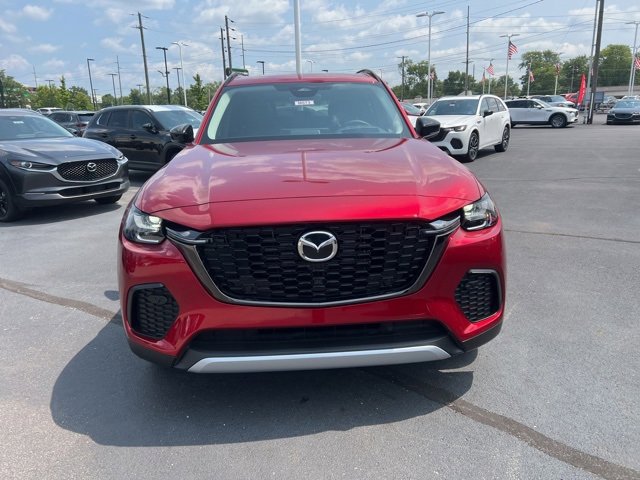 New 2025 MAZDA CX-70 Plug-In Hybrid w/ Premium Pkg image 25