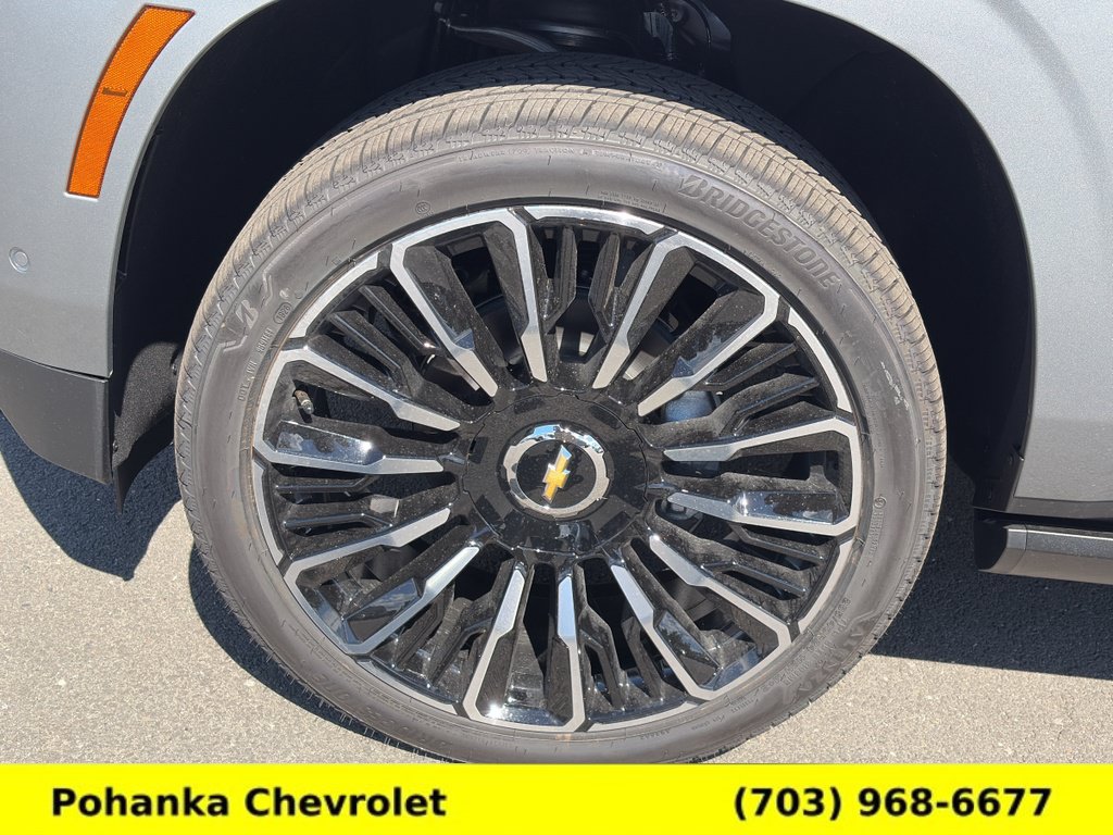 New 2026 Chevrolet Tahoe High Country AWD/4WD image 31