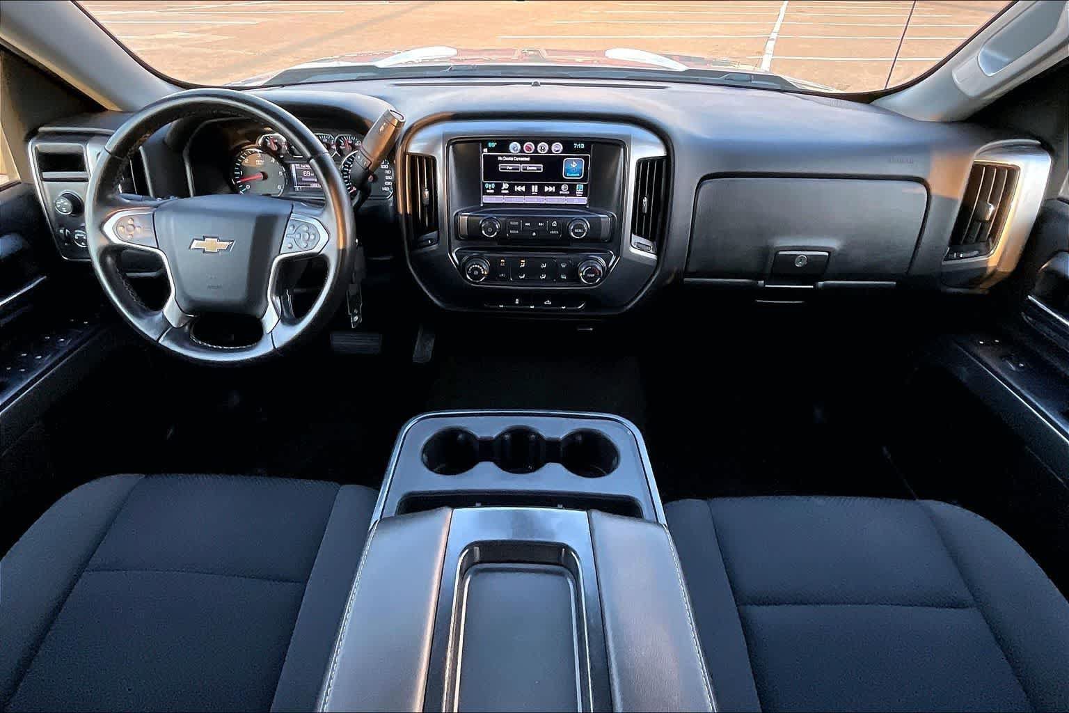 Used 2016 Chevrolet Silverado 1500 LT AWD/4WD image 9