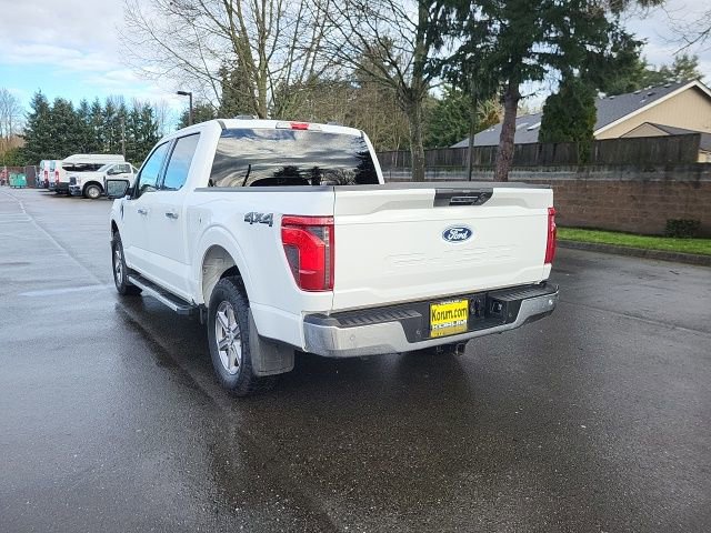 Used 2024 Ford F150 XLT image 3