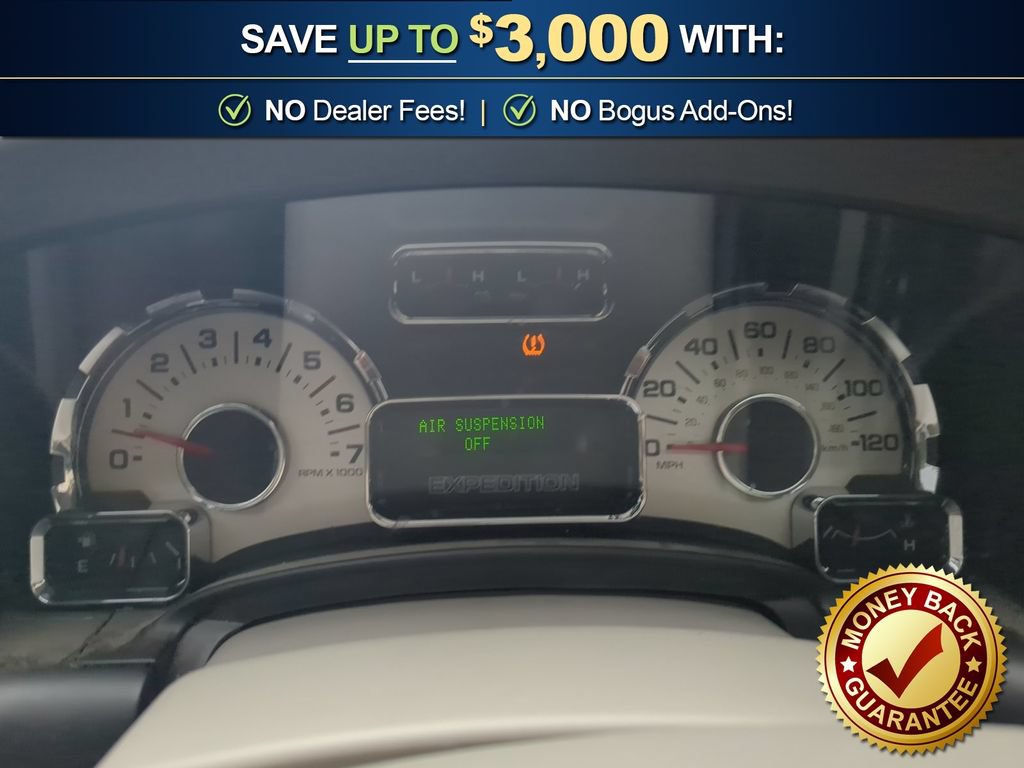 Used 2008 Ford Expedition Limited AWD/4WD image 19