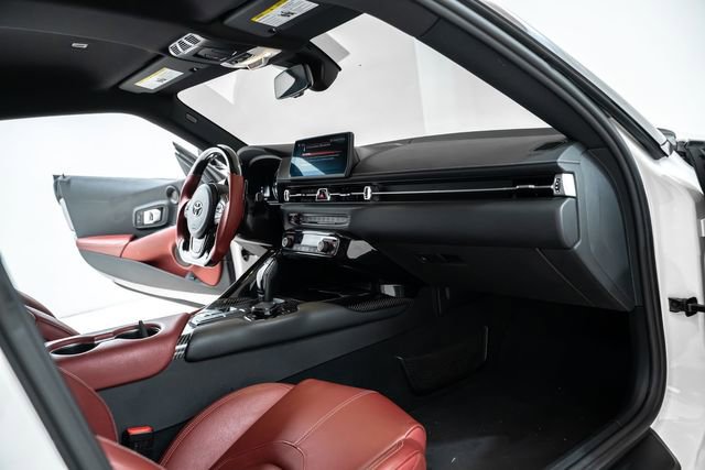 Used 2020 Toyota Supra Premium w/ Driver Assist Package image 25
