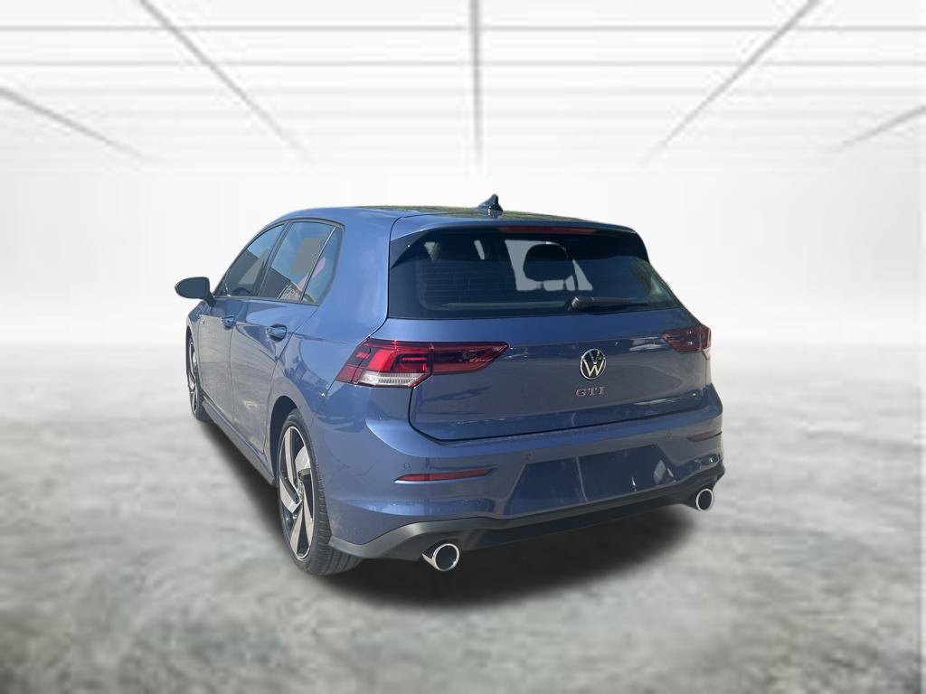 New 2026 Volkswagen GTI S FWD image 4