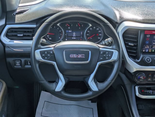 Certified 2023 GMC Acadia SLE w/ Driver Convenience Package AWD/4WD image 15