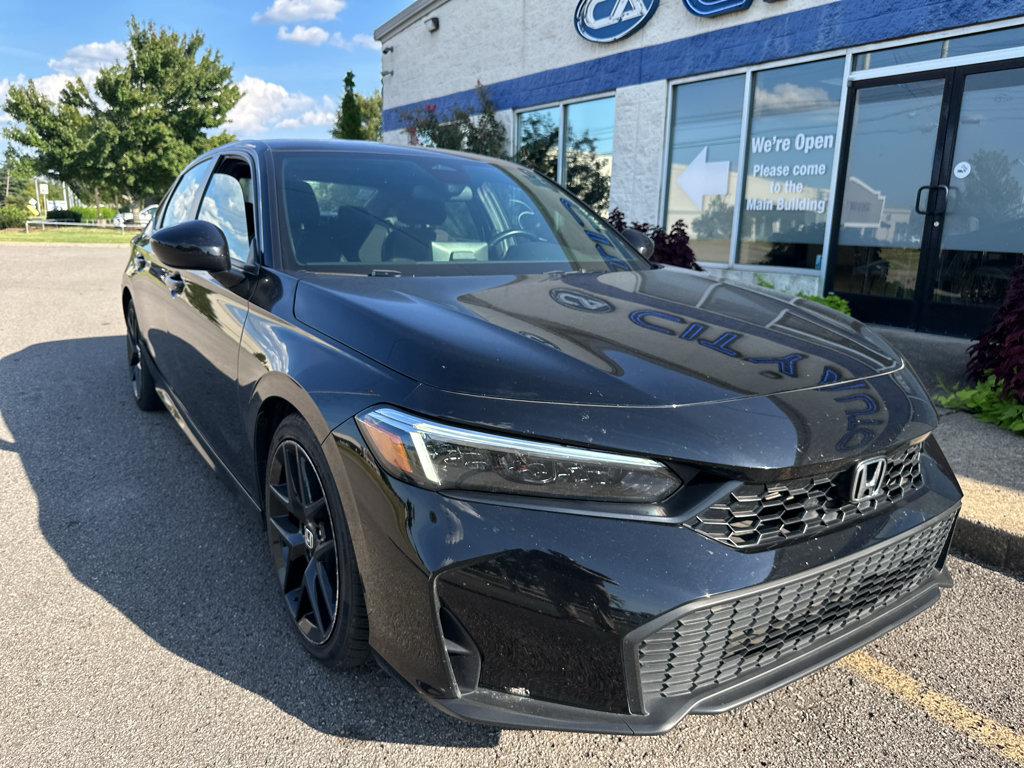 Used 2025 Honda Civic Sport image 2