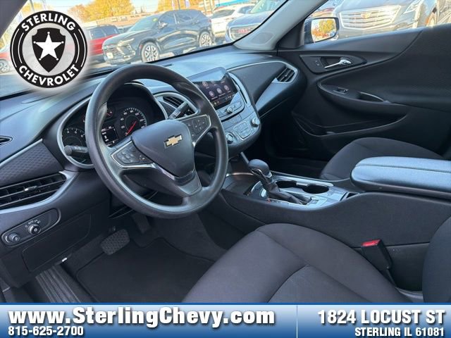 Used 2023 Chevrolet Malibu LT FWD image 10