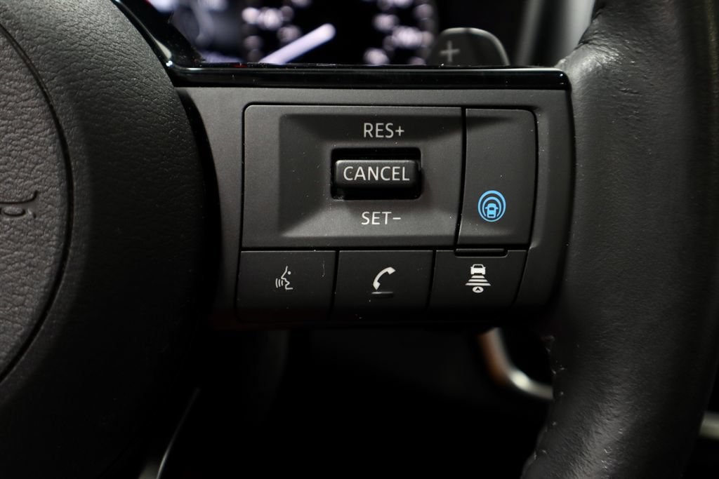 Certified 2023 Nissan Rogue SV w/ SV Premium B Package AWD/4WD image 29
