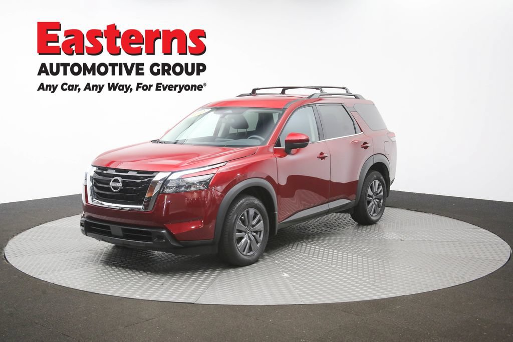 Used 2024 Nissan Pathfinder SV AWD/4WD image 57