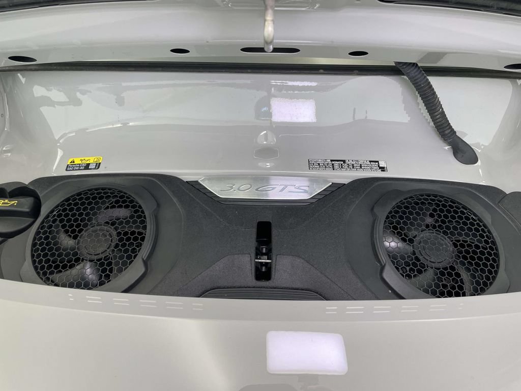 Certified 2024 Porsche 911 Carrera GTS w/ Premium Package RWD image 19