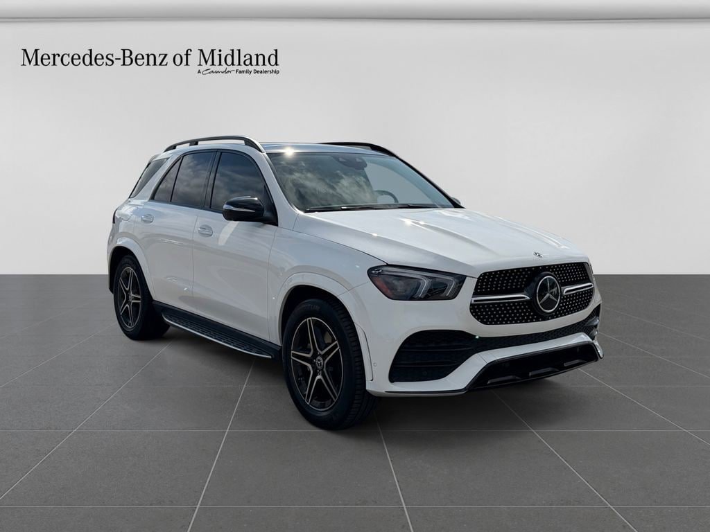 Used 2023 Mercedes-Benz GLE 450 4MATIC