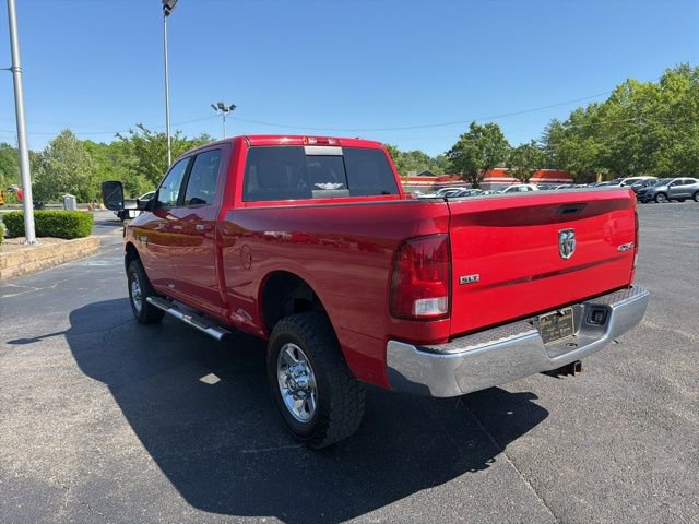 Used 2011 RAM 2500 SLT w/ Cold Weather Group AWD/4WD image 10