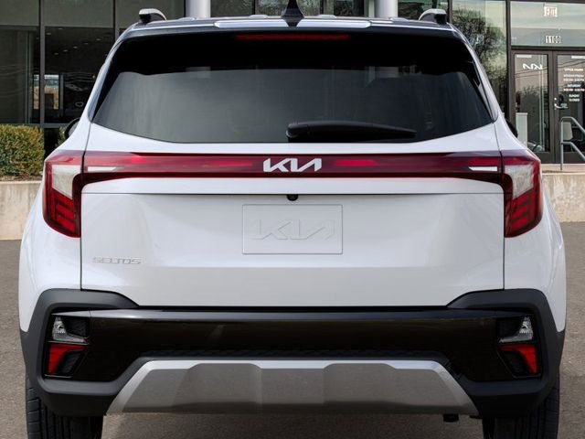 New 2026 Kia Seltos S FWD image 14