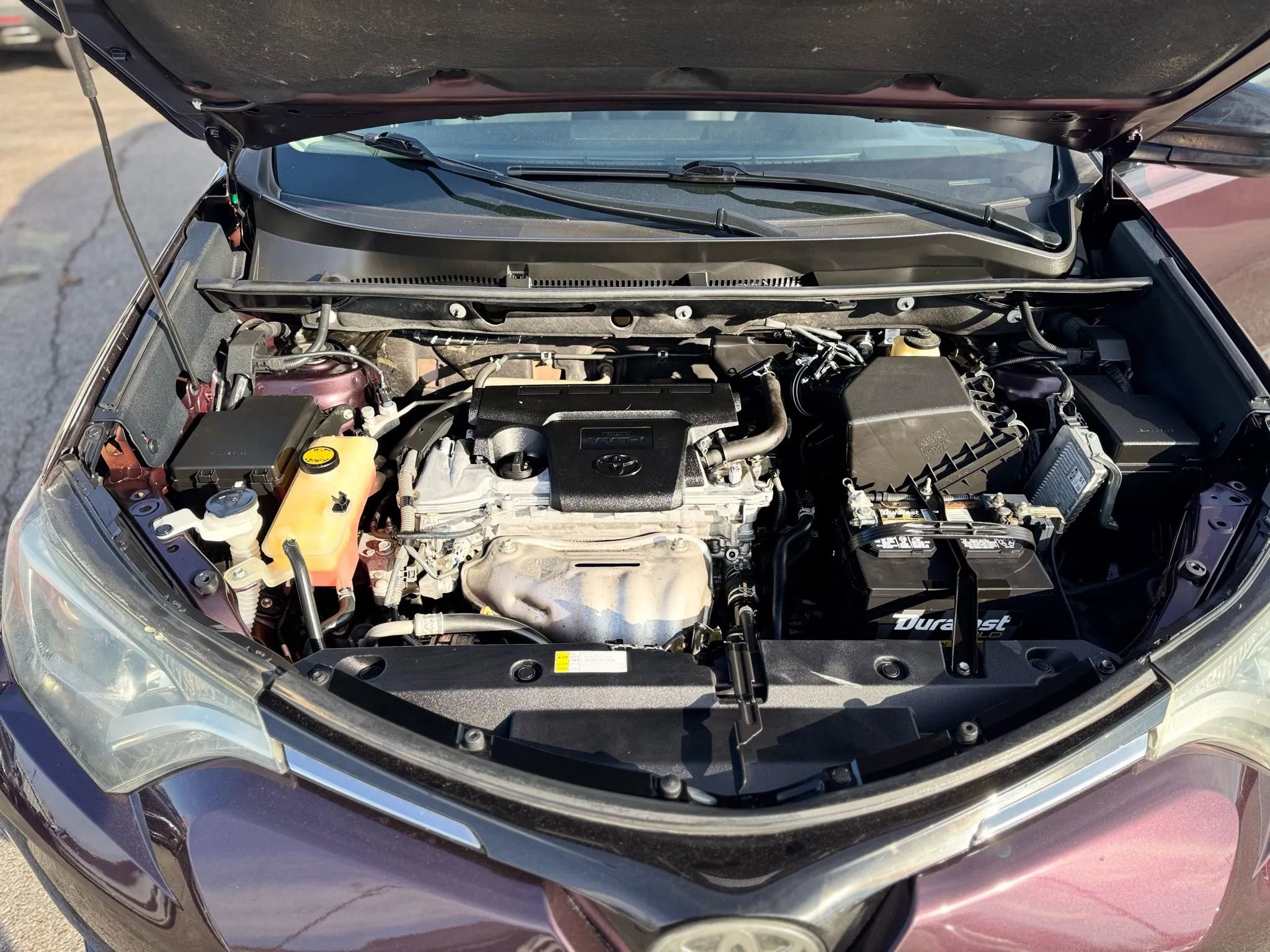 Used 2017 Toyota RAV4 LE image 30