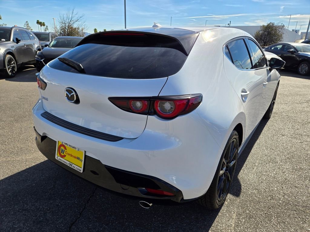 New 2026 MAZDA MAZDA3 2.5 S Hatchback w/ Premium Pkg image 6