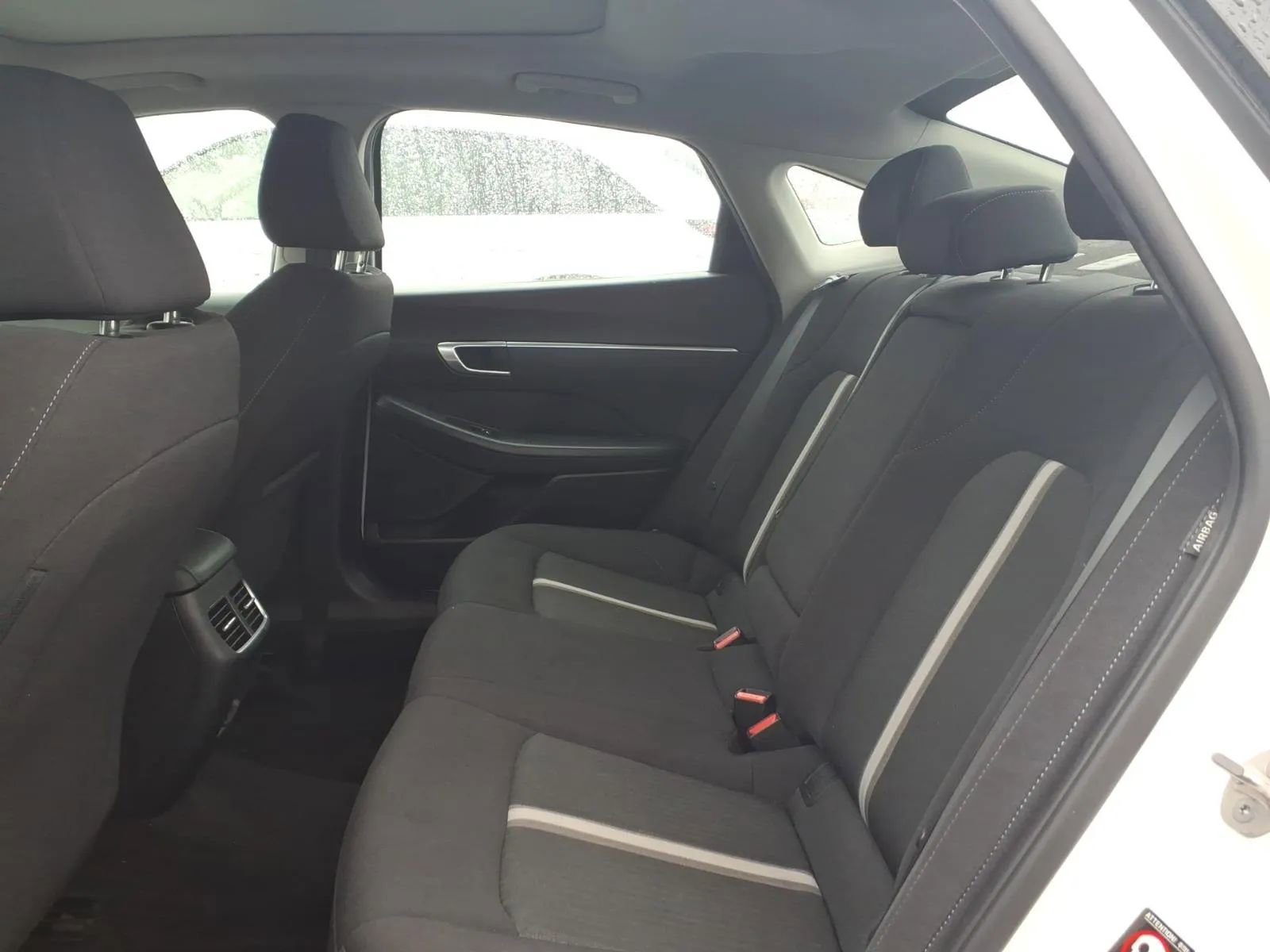 Used 2023 Hyundai Sonata SEL w/ Convenience Package FWD image 22