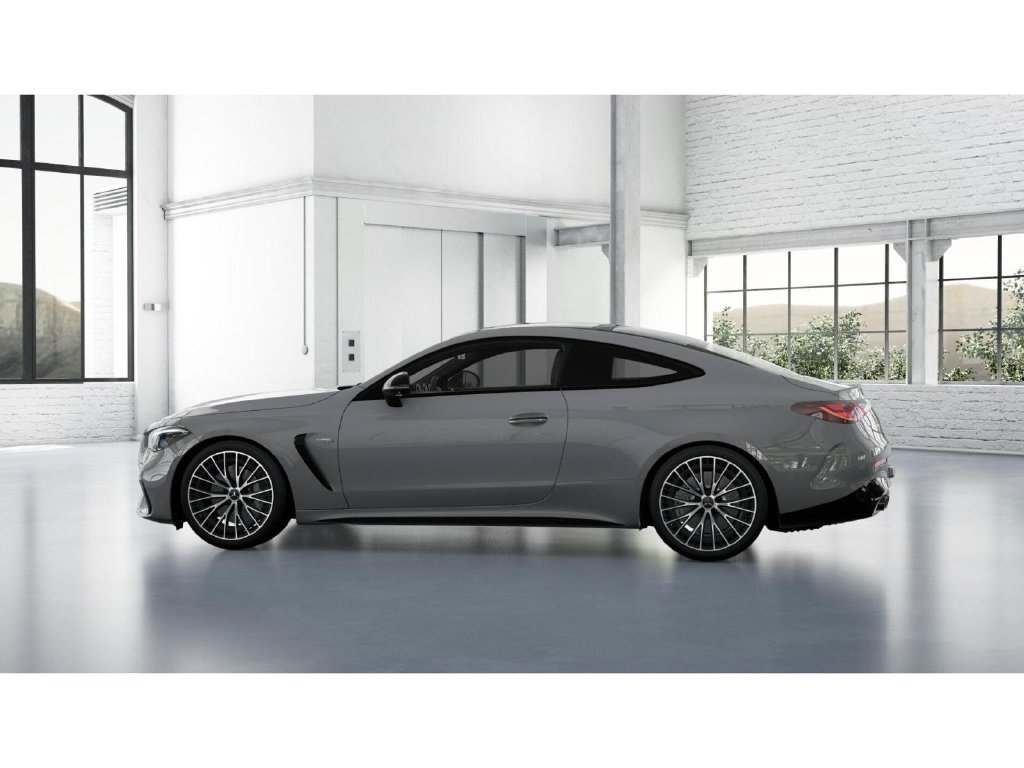 New 2027 Mercedes-Benz CLE 53 AMG 4MATIC Coupe image 33