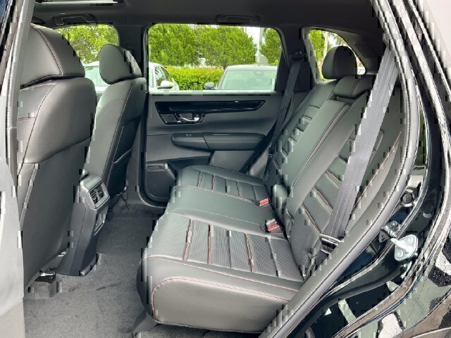 New 2027 Honda CR-V Sport Touring image 18