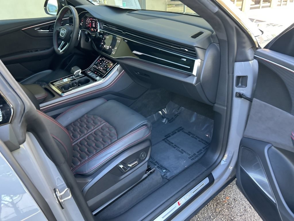 Used 2024 Audi RS Q8 AWD/4WD image 26