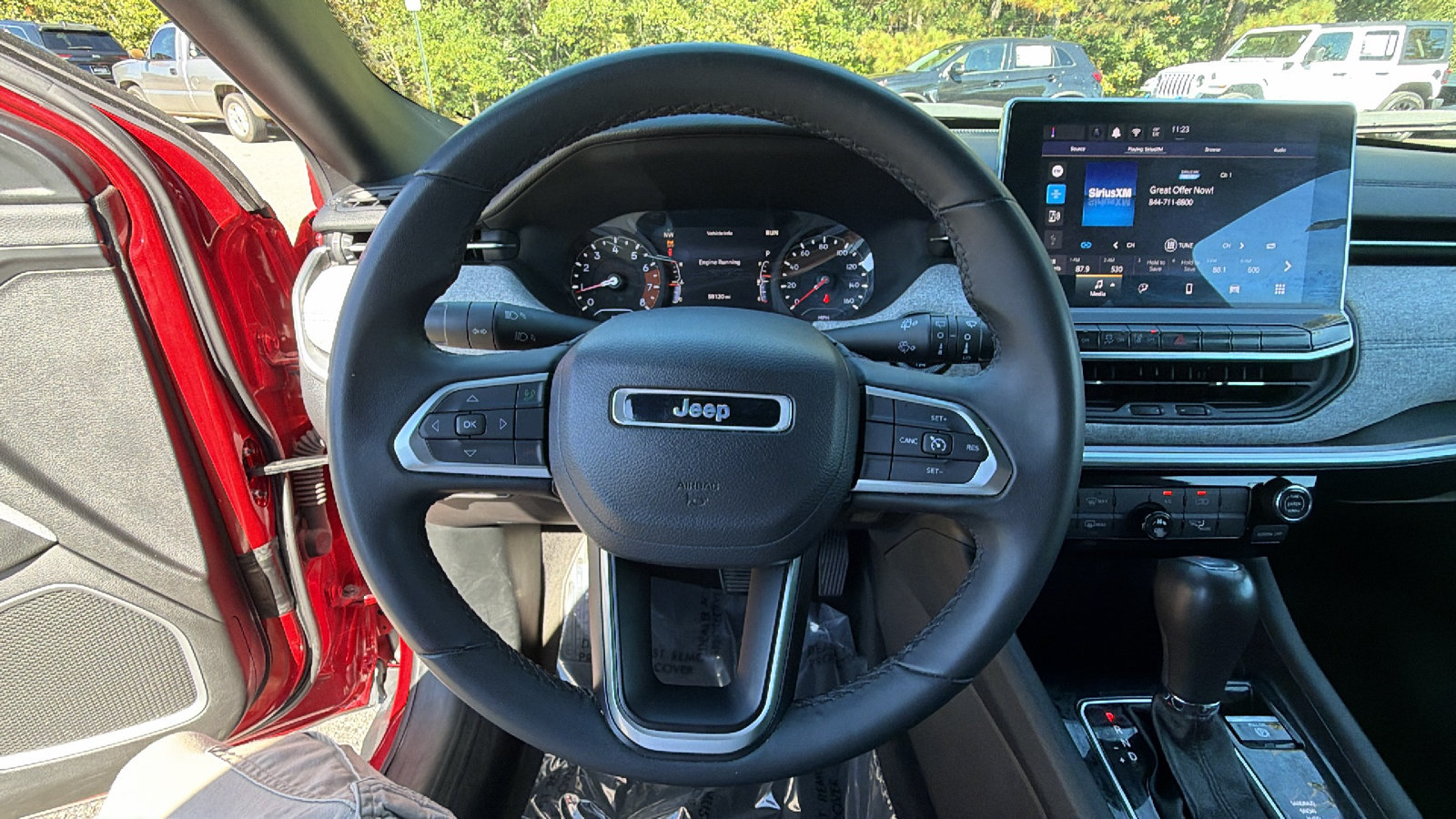 Used 2024 Jeep Compass Latitude AWD/4WD image 25