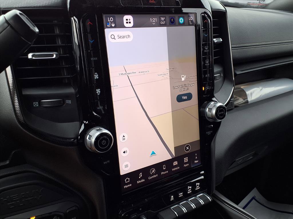 Used 2025 RAM 2500 Rebel w/ Rebel Level 1 Equipment Group image 4