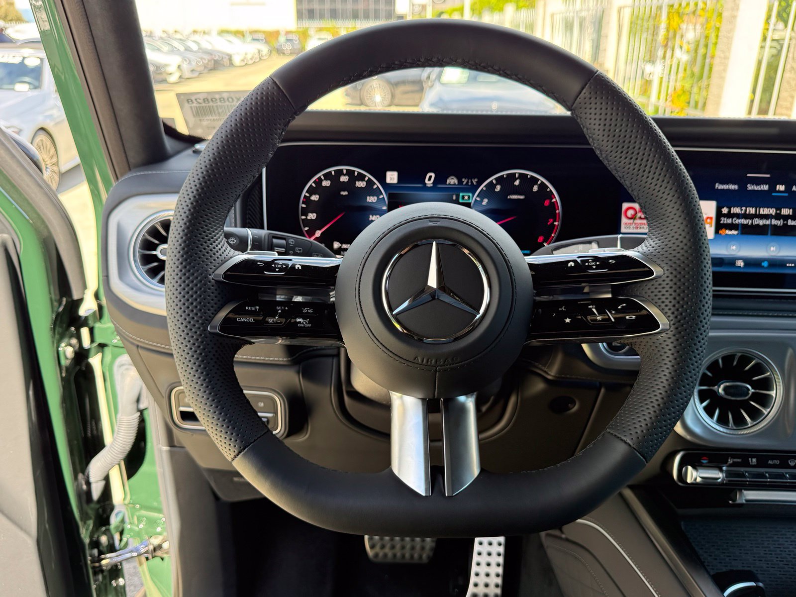 New 2026 Mercedes-Benz G 550 image 22
