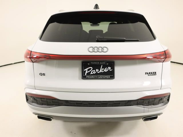 Certified 2025 Audi Q5 Premium Plus w/ Premium Plus image 4